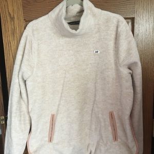 Abercrombie & Fitch fleece sweatshirt
